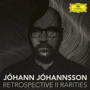 Retrospective II - Rarities (EP) - Johann Johannsson