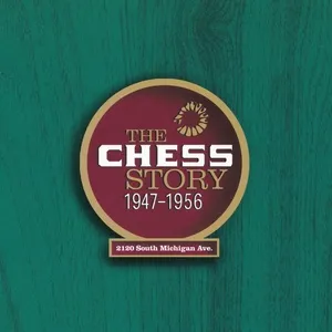 The Chess Story 1947-1956 - V.A