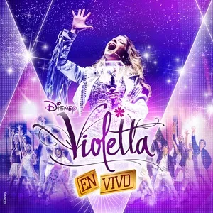 Violetta en Vivo - V.A