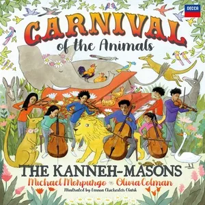 Saint-Saens: Carnival of the Animals: Aquarium (Single) - The Kanneh-Masons
