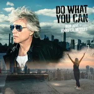 Do What You Can (Single) - Bon Jovi, Jennifer Nettles
