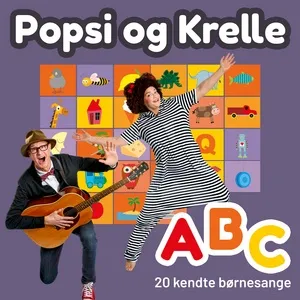 Download nhạc ABC - 20 Kendte Børnesange Mp3 miễn phí về điện thoại