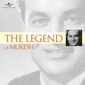 The Legend Of Mukesh - Mukesh