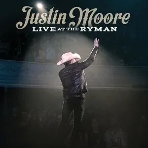 Kinda Don't Care (Live at the Ryman) (Single) - Justin Moore
