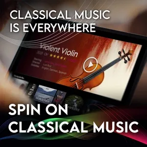 Spin On Classical Music 1 - Classical Music Is Everywhere - Herbert Von Karajan