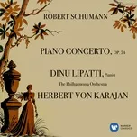 Schumann: Piano Concerto, Op. 54 - Dinu Lipatti, Philharmonia Orchestra, Herbert Von Karajan