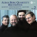 Beethoven: Complete String Quartets, Vol. 2 (Live at Vienna Konzerthaus, 1989) - Alban Berg Quartett