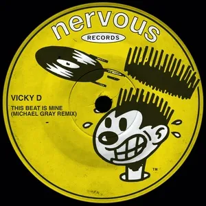 This Beat Is Mine (Michael Gray Remix) (Single) - Vicky D