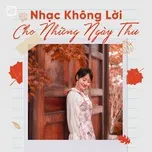 Nhạc Không Lời Cho Những Ngày Thu