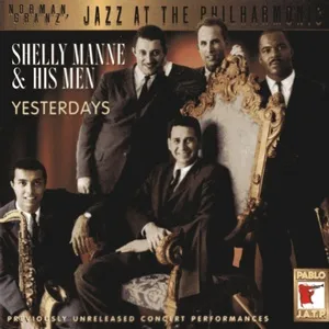 Yesterdays (EP) - Shelly Manne and His Men