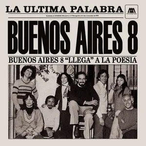 La Ultima Palabra - Buenos Aires 8