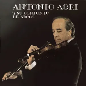 Vinyl Replica: Antonio Agri Y Su Conjunto De Arcos - Antonio Agri y Su Conjunto De Arcos