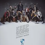 Keep Going (CUTEBOY Version) (Single) - CUTEBOY THAILAND