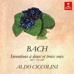 Bach: Inventions Et Sinfonies A Deux Et Trois Voix, Bwv 772 - 801 - Aldo Ciccolini