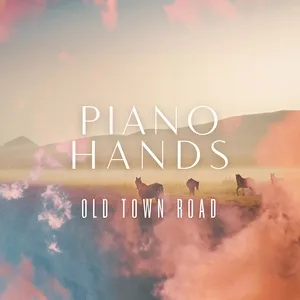 Old Town Road (Piano Version) - Piano Hands