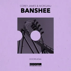 Banshee (Single) - Corey James, MorganJ