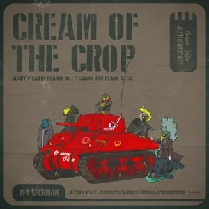 Cream Of The Crop - Cream Villa
