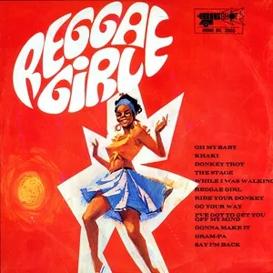 Reggae Girl - V.A