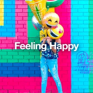 Feeling Happy - V.A