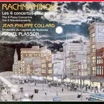 Rachmaninov: Piano Concertos Nos. 1 - 4 - Jean-Philippe Collard