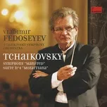 Tchaïkovski : Symphonie Manfred - Suite Mozartiana - Vladimir Fedoseyev