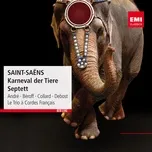 Saint-Saëns: Karneval der Tiere, Septett - Michel Béroff, Jean-Philippe Collard