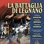 Cetra Verdi Collection: La battaglia di Legnano - Fernando Previtali