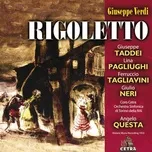 Cetra Verdi Collection: Rigoletto - Angelo Questa