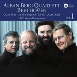 Beethoven: Complete String Quartets, Vol. 1 (Live at Vienna Konzerthaus, 1989) - Alban Berg Quartett