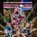 Boo York, Boo York (Original Motion Picture Soundtrack) - Monster High