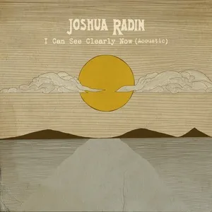 I Can See Clearly Now (Acoustic) - Joshua Radin