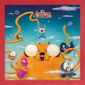 Ca nhạc Adventure Time, Vol.1 (Original Soundtrack) - Adventure Time