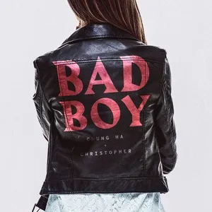 Bad Boy (Single) - Chung Ha, Christopher