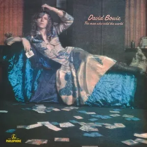 The Man Who Sold the World (2015 Remaster) - David Bowie