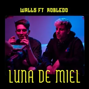 Luna de Miel (feat. Robledo) - Walls