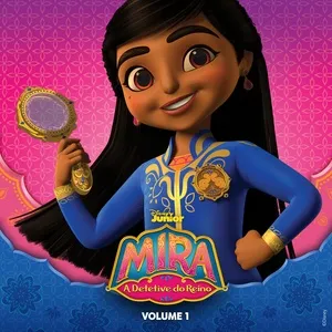 Mira, A Detetive do Reino (Musicas da Serie do Disney Junior) - Elenco de Mira, A Detetive do Reino