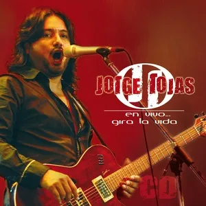 En Vivo... Gira La Vida - Jorge Rojas