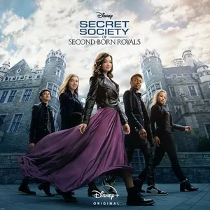 Secret Society of Second-Born Royals (Original Soundtrack) (Single) - Peyton Elizabeth Lee, Bramblebone