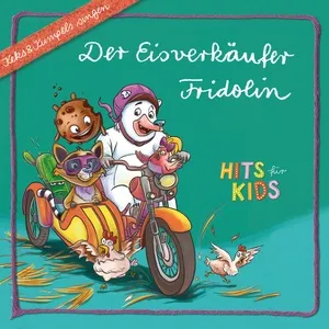 Der Eisverkaufer Fridolin (Single) - Keks & Kumpels