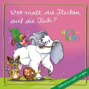 Tải nhạc hay Wer Malt Die Flecken Auf Die Kuh? (Single) về máy