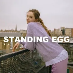 Travel to You - Standing Egg