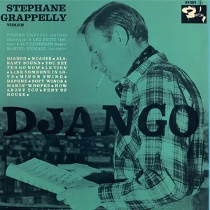 Django - Stephane Grappelli