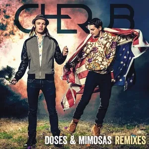 Doses & Mimosas - Cherub