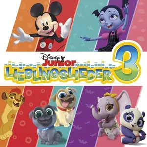 Nghe nhạc Disney Junior Lieblingslieder 3 trực tuyến miễn phí