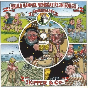 Skuld Gamml Venskab Rejn Forgo - Skipper & Co