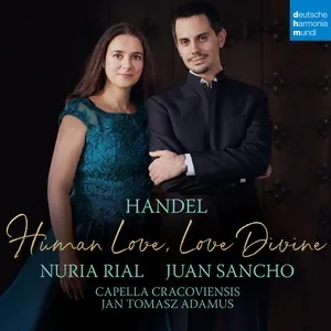 Esther, HWV 50, Act II: Who calls my parting soul (Duet) - Nuria Rial