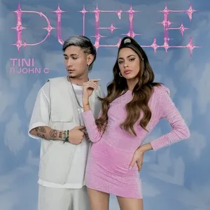 Duele (Single) - Tini, John C