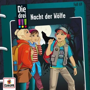 069/Nacht der Wolfe - Die Drei !!!