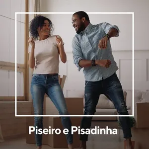 Piseiro e Pisadinha - V.A