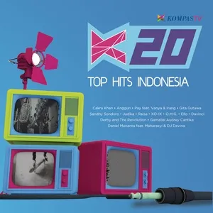 K-20 Top Hits Indonesia - V.A